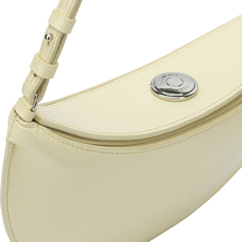 Jacquemus Le Petit Ovalo Shoulder Bag  UNI Women - Picture 4 of 5